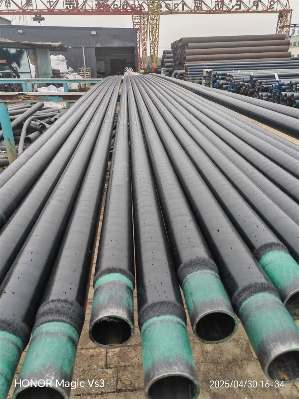 Oil Casing Pipe high quality