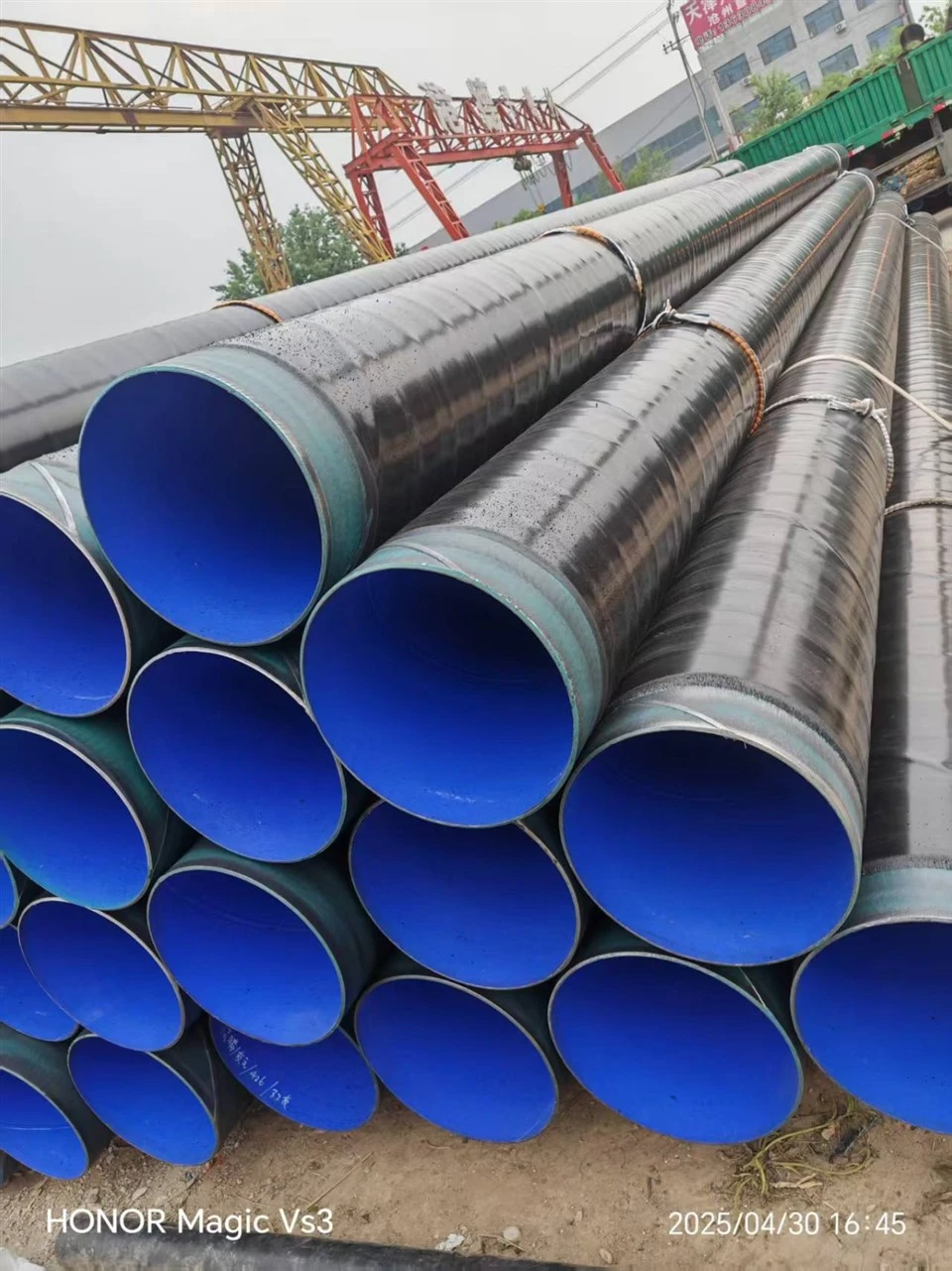Oil Casing Pipe factory